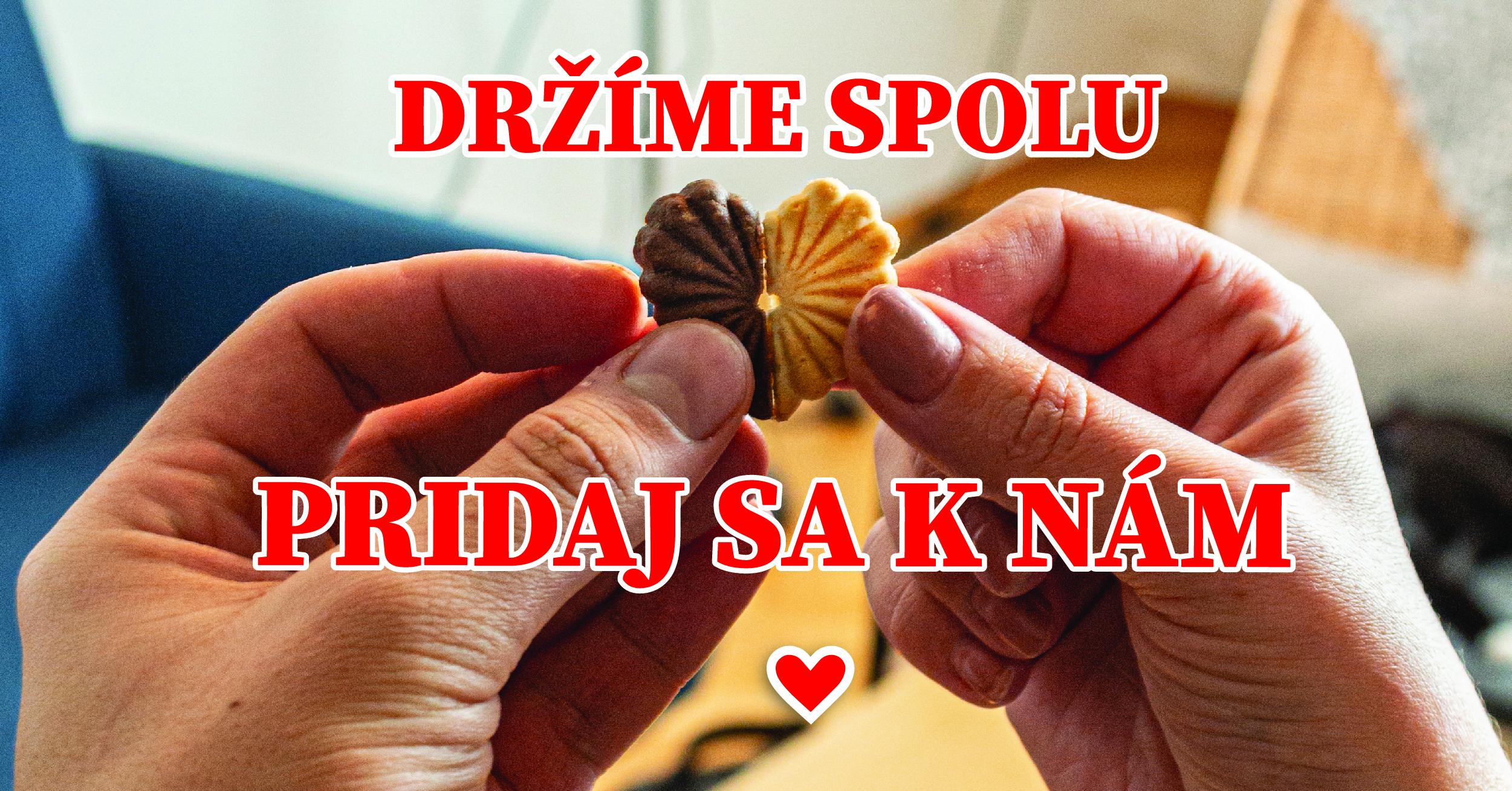 Vedúca zmeny/ vedúci zmeny s mierne pokročilou angličtinou, Sedita Sereď